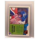 Wayne Gretzky 1983 O-Pee-Chee Goal Leader