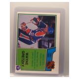 Wayne Gretzky 1983 O-Pee-Chee Assist Leader