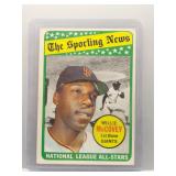 WIllie McCovey 1969 Topps All-Star