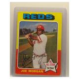 Joe Morgan 1975 Topps