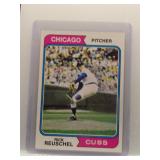Rick Reuschel 1974 Topps
