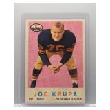 Joe Krupa 1959 Topps