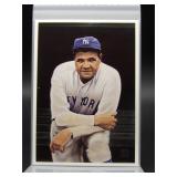 Babe Ruth 1998 Portrait