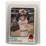 Nolan Ryan 1973 Topps