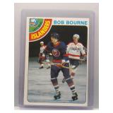 Bob Bourne 1978 Topps