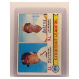 N. Ryan / J.R. Richard 1979 Topps Strikeout Leader