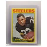 John Fuqua 1972 Topps