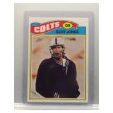 Bert Jones 1977 Topps