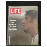 Joe Namath June 1969 Life Magazine