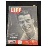 Joe Dimaggio August 1949 Life Magazine