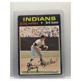 Graig Nettles 1971 Topps