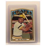Al Oliver 1972 Topps