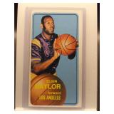 Elgin Baylor 1970 Topps