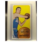 Jerry Lucas 1970 Topps