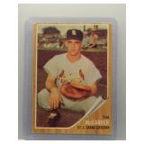 Tim McCarver 1961 Topps