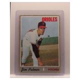 Jim Palmer 1970 Topps