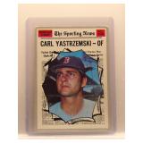 Carl Yastrzemski 1970 Topps