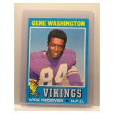 Gene Washington 1971 Topps