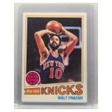 Walt Frazier 1977 Topps