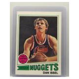 Dan Issel 1977 Topps