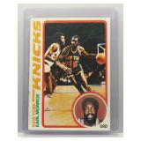 Earl Monroe 1978 Topps