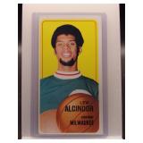 Lew Alcindor 1970 Topps