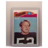 Mike Webster 1977 Topps