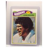 John Riggins 1977 Topps