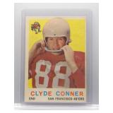 Clyde Connor 1959 Topps
