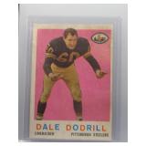 Dale Dodrill 1959 Topps
