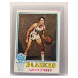 Larry Steele 1973 Topps