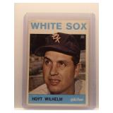 Hoyt Wilhelm 1964 Topps