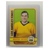 Rogatien Vachon 1972 Topps