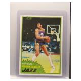 Adrian Dantley 1981 Topps