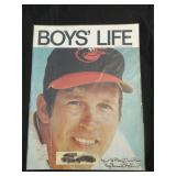 Brooks Robinson Boys Life September 1971 Magazine