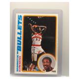 Elvin Hayes 1978 Topps
