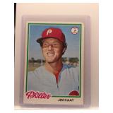 Jim Kaat 1978 Topps