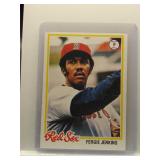 Fergie Jenkins 1978 Topps