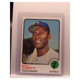 Rico Carty 1973 Topps