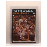 Brooks Robinson 1971 Topps