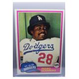 1981 Topps Pedro Guerrero