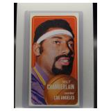 Wilt Chamberlain 1970 Topps