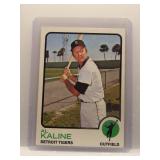 Al Kaline 1973 Topps