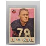 Stan Jones 1959 Topps
