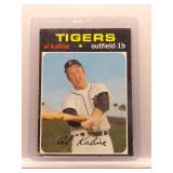 Al Kaline 1971 Topps