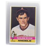 Nolan Ryan 1976 Topps