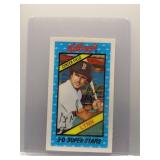 Fred Lynn 1980 Kelloggs