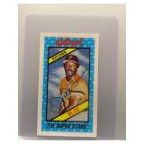 Vida Blue 1980 Kelloggs