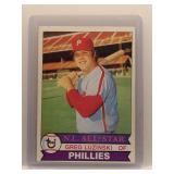 Gerg Luzinski 1979 Topps