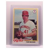 Tom Seaver 1978 Topps